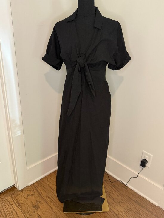 VENUS Dresses & Skirts - NWOT (12) Venus Linen Dress